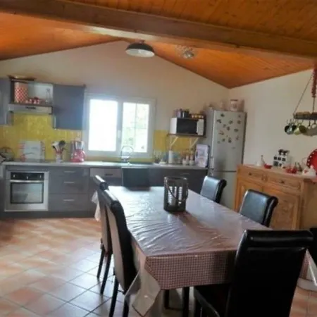 بيت للعطل House Spacieuse Et Lumineuse Proche De Tout ! 2 لا فاوت سور مير