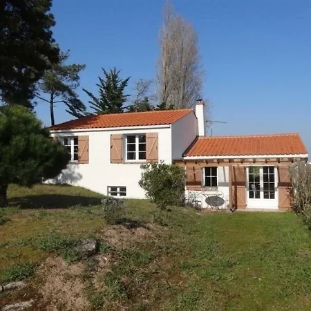 House Spacieuse Et Lumineuse Proche De Tout ! 2 بيت للعطل لا فاوت سور مير